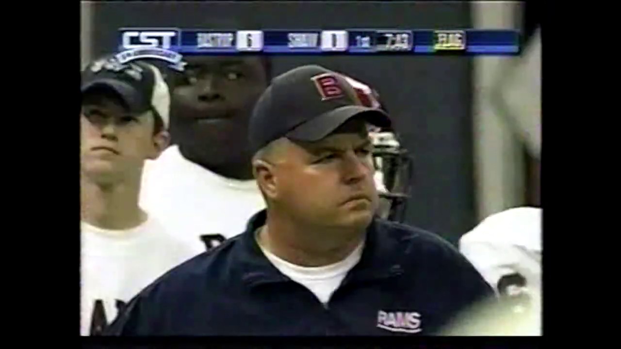 Bastrop vs Shaw 2007 (1st Half)