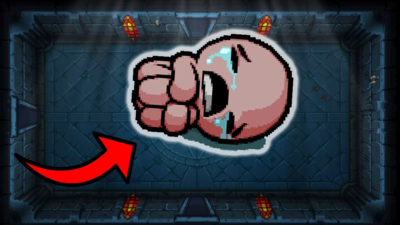 AFFRONTARE ISAAC su THE BINDING OF ISAAC?