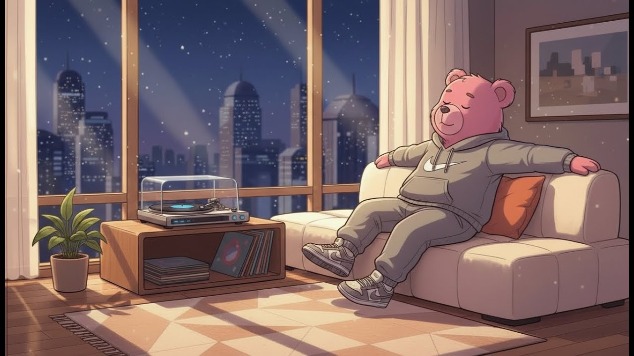 Late Night Jazz 🌙 | Slow, Smooth Jazz for Deep Relaxation & Sleep