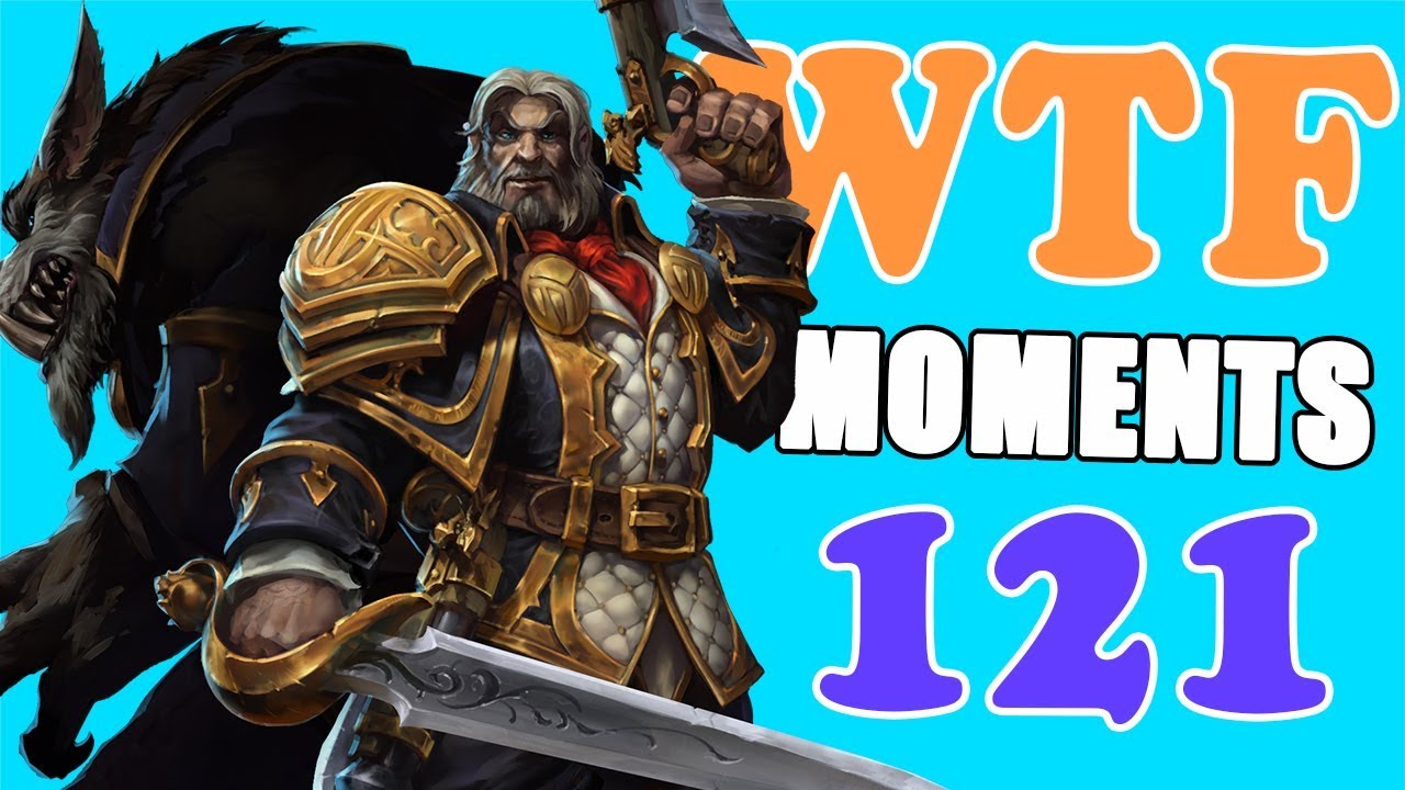 Heroes of The Storm WTF Moments Ep.121