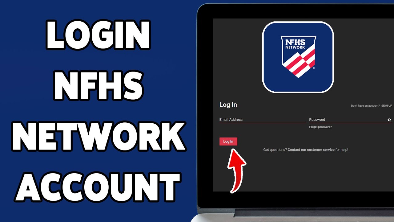 Как войти в учётную запись NFHS Network 2025 | Войти/получить доступ к учётной записи потоковой п...