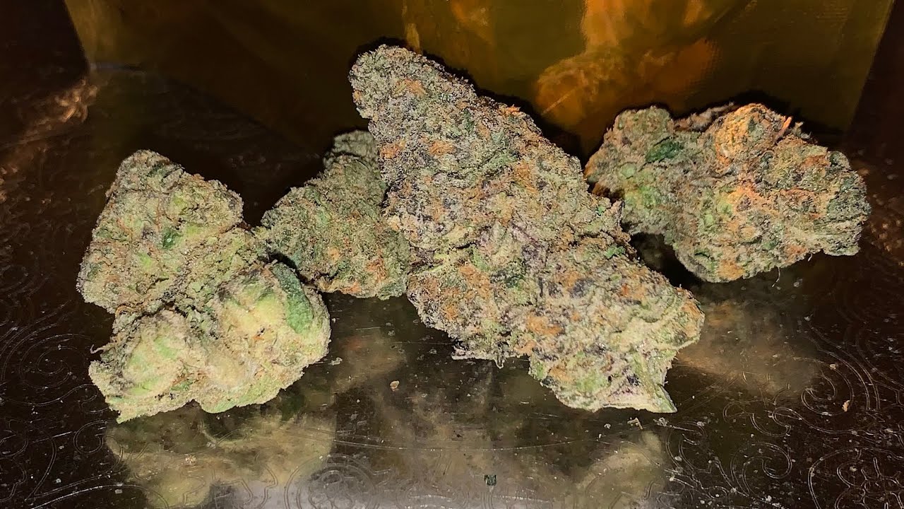 Envy Strain Review