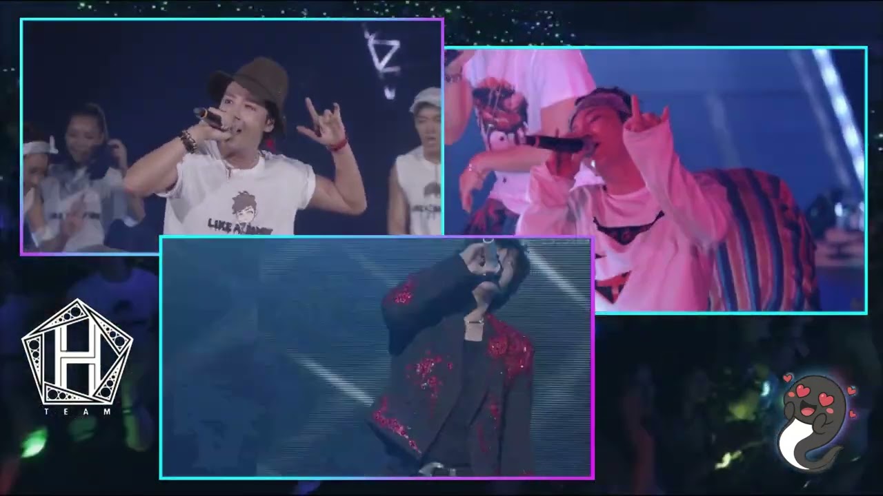 Team H - Jang Keun Suk • Big Brother - WOW + interview making #JangKeunSuk #チャングンソク #장근석