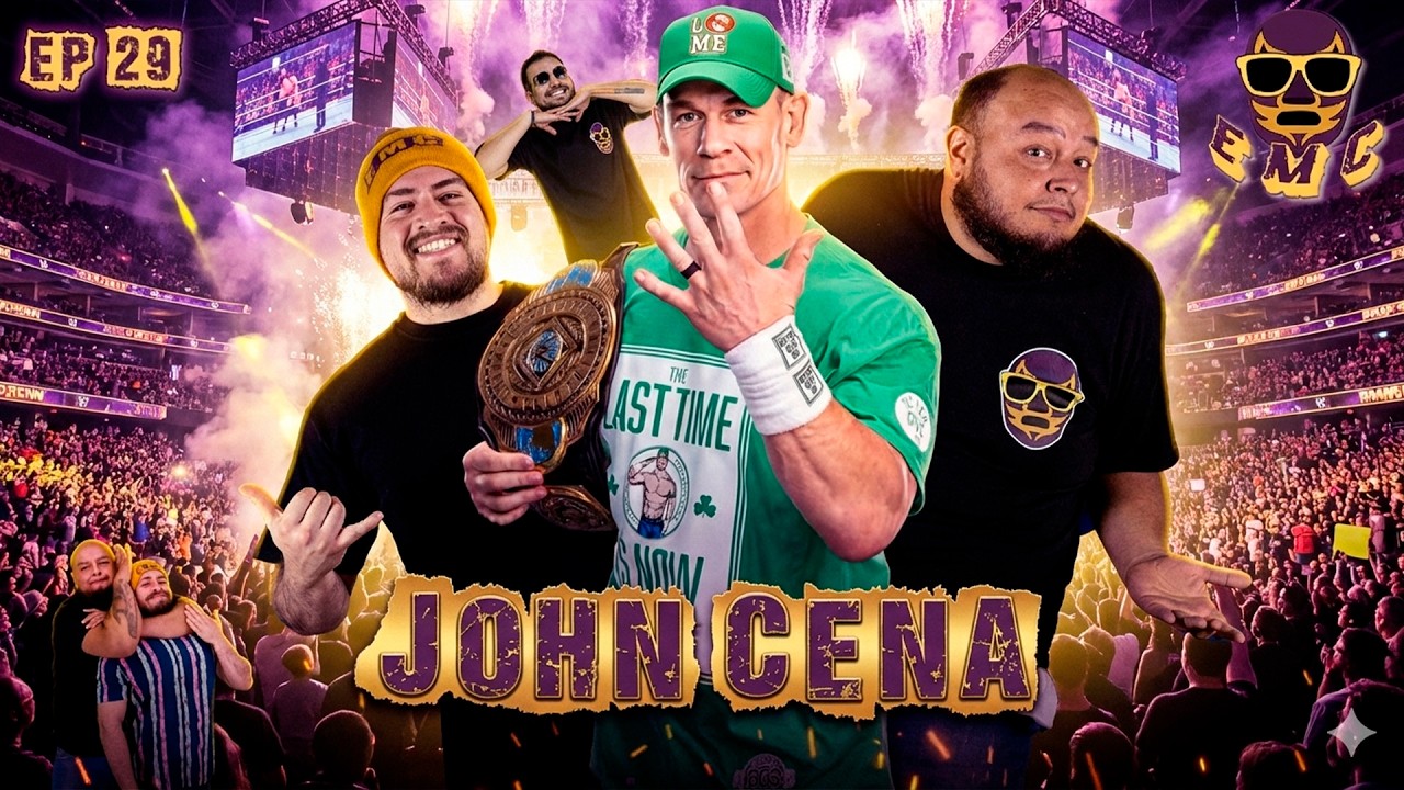 EP 29: John Cena 
