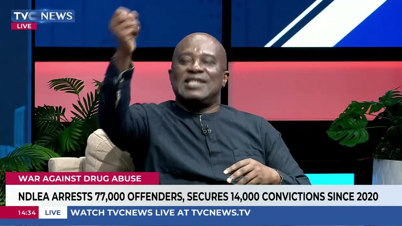We Arrest People With Exhibit Not About Video Trending Online - Femi Babafemi