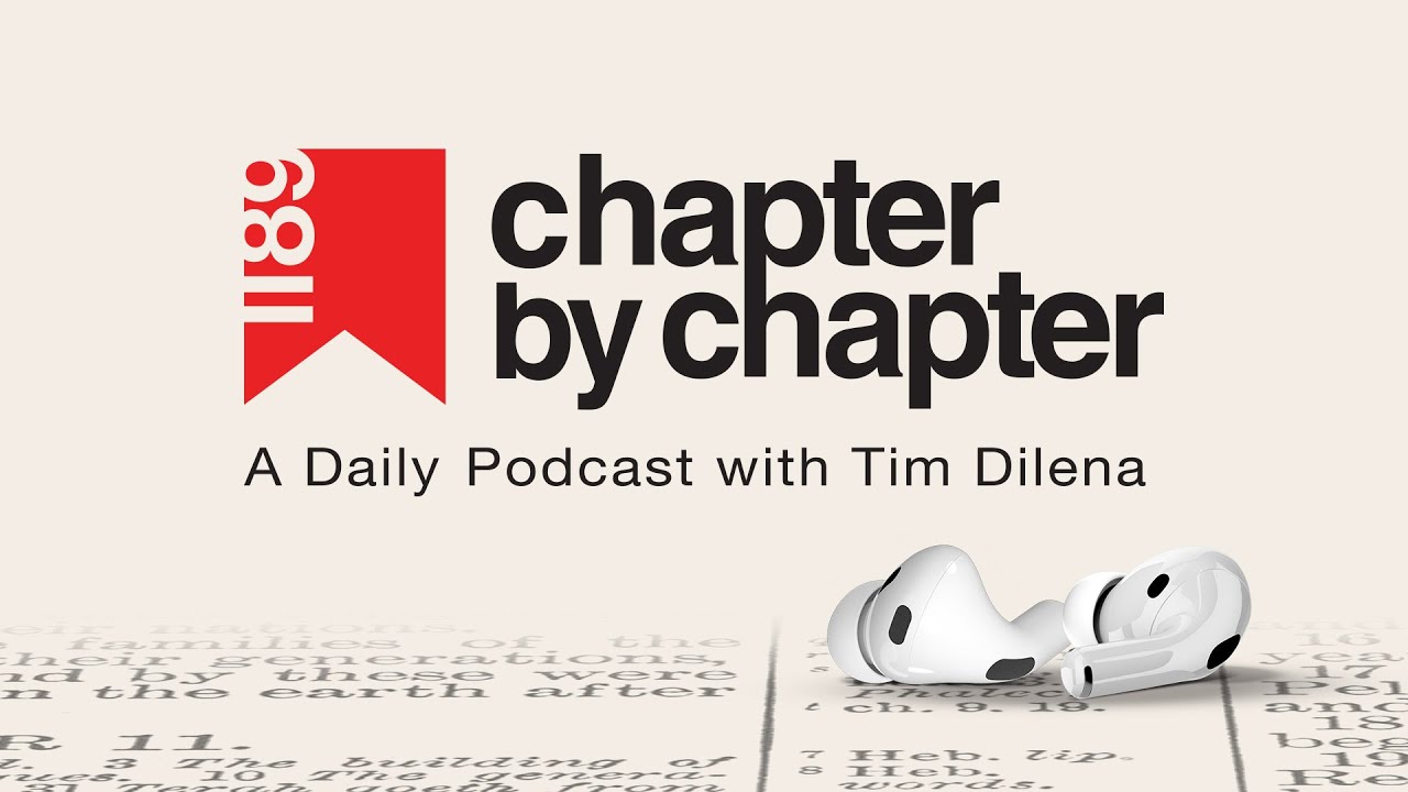 Chapter by Chapter - Podcast Launches January 1, 2026