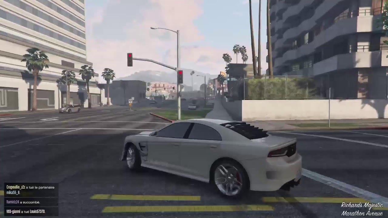 Rp gta 5 ps4
