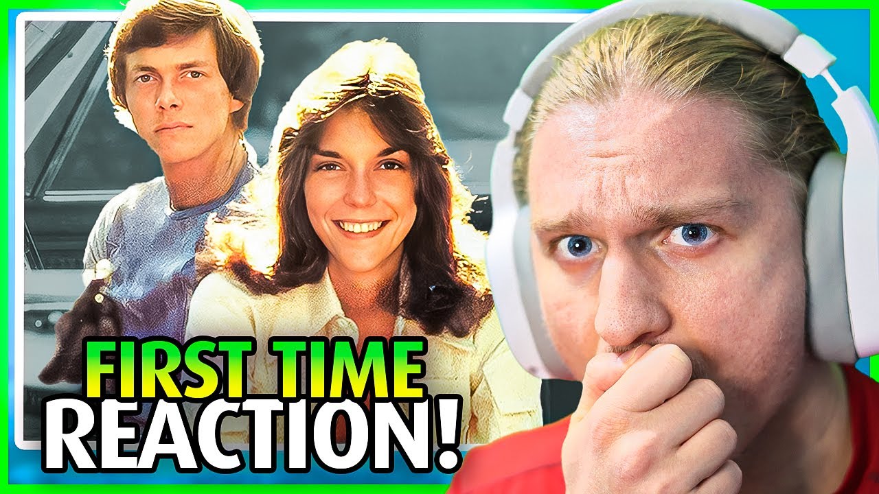 Carpenters - Solitaire (REACTION!) | THE BEST! 🥰