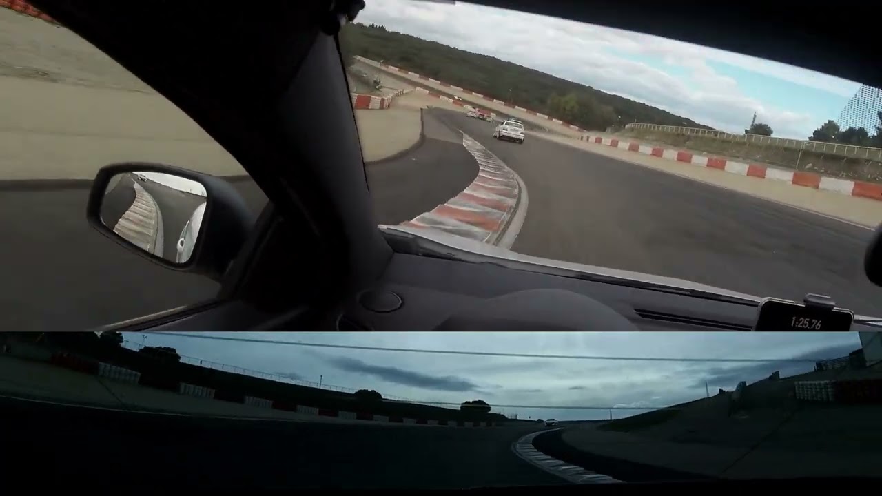 Circuit Ledenon 26/10/25 - Megane 3 rs vs M3rs et BMW M2