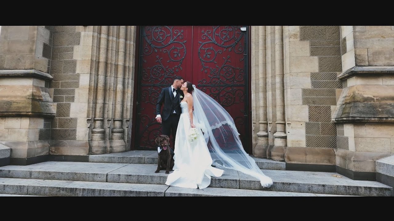 Chloe + Christopher's Wedding Film | A Melbourne Love Story