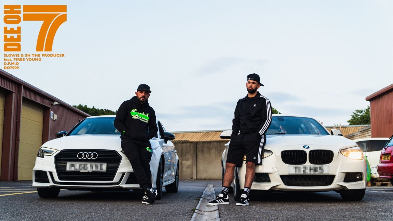 Slowie & $H The Producer feat. Firee Young - DPMO [Music Video]