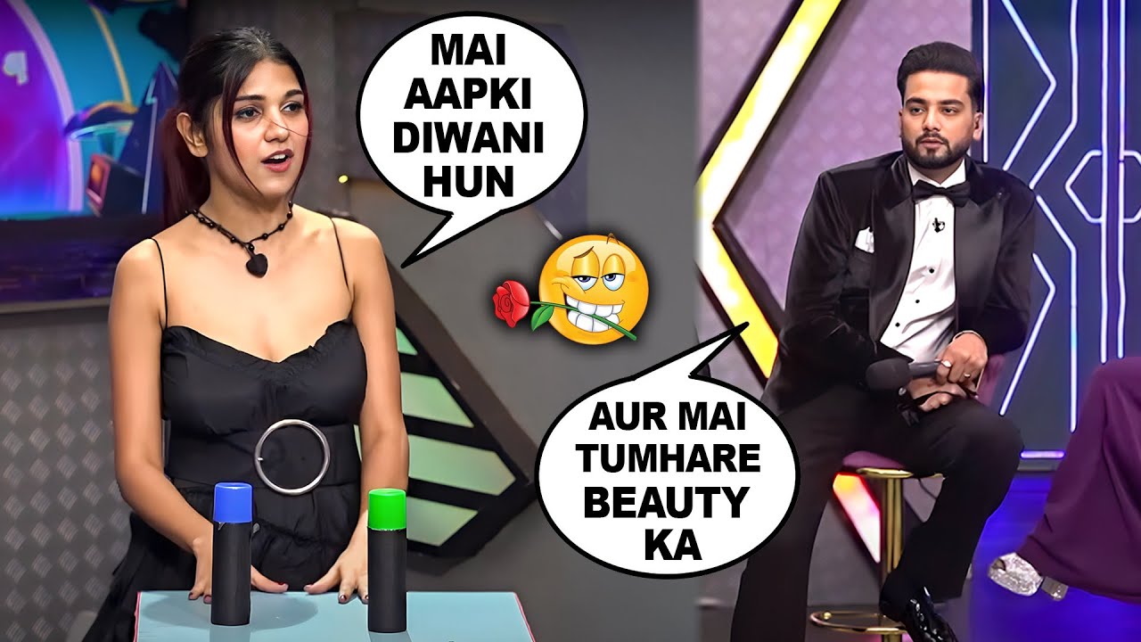 Khyati Aur Elvish Kya Ek Dusare Ko Pasand Krte Hain | Playground Season 4 | Best Gaming Reality Show