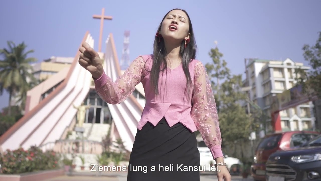 Nang Kehungbe I Sachikamlak Lei - Nl. Paujelungle Newme ( Official Gospel Music Video )