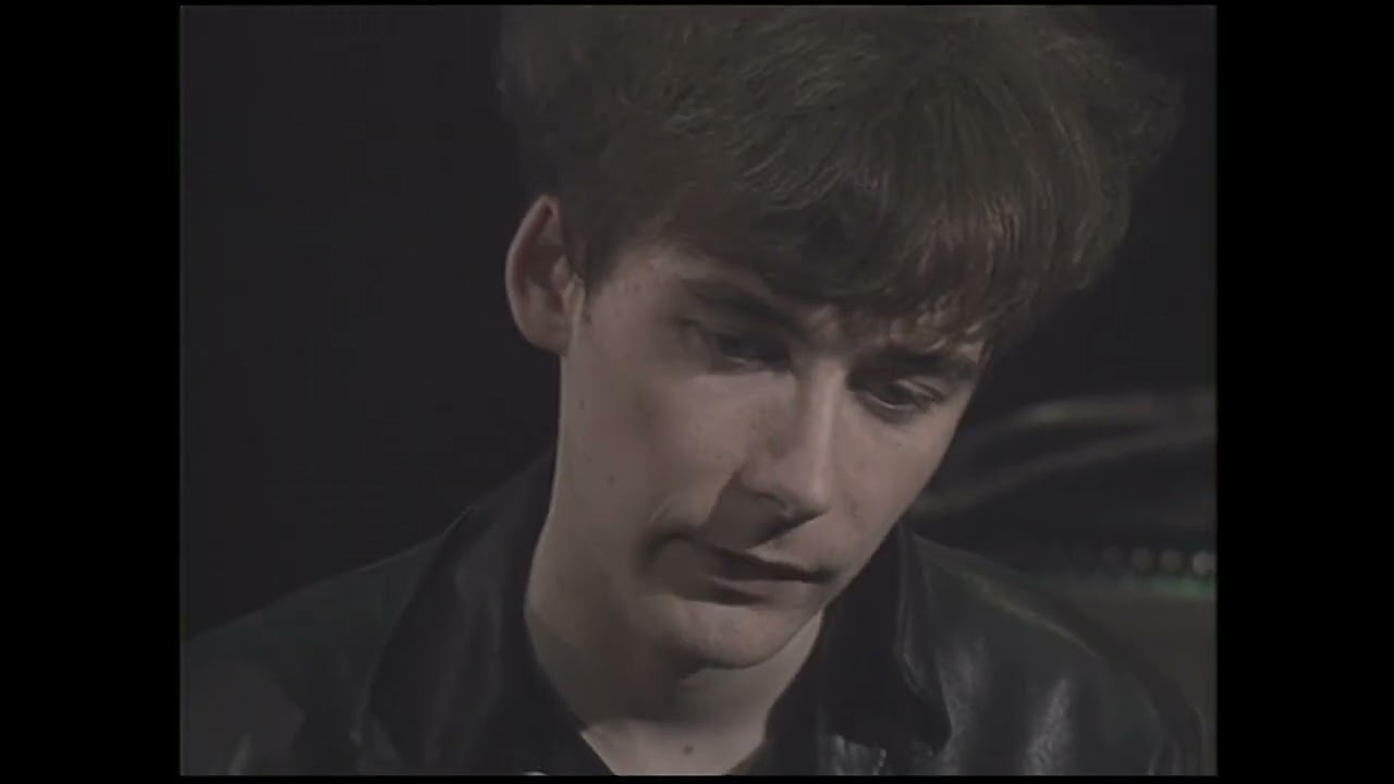 The Jesus & Mary Chain • Interview • The Drugstore •  Rapido TV • 1989/10/28