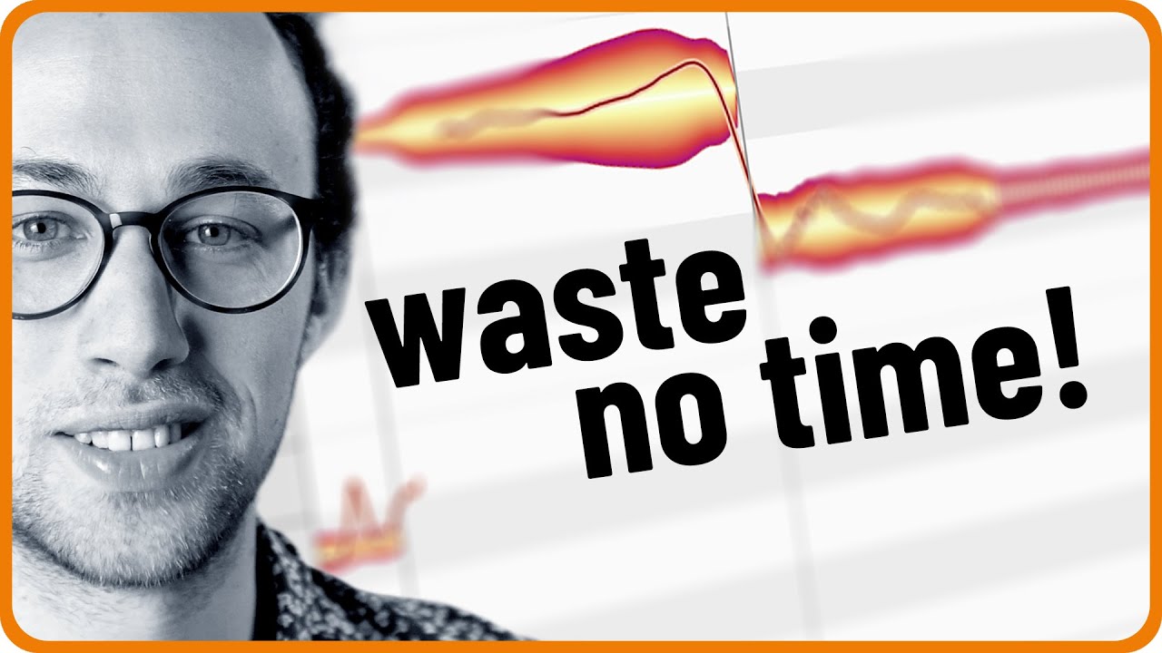The biggest Melodyne time savers
