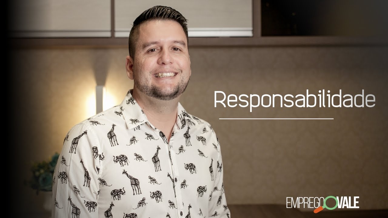 Responsabilidade no Ambiente de Trabalho