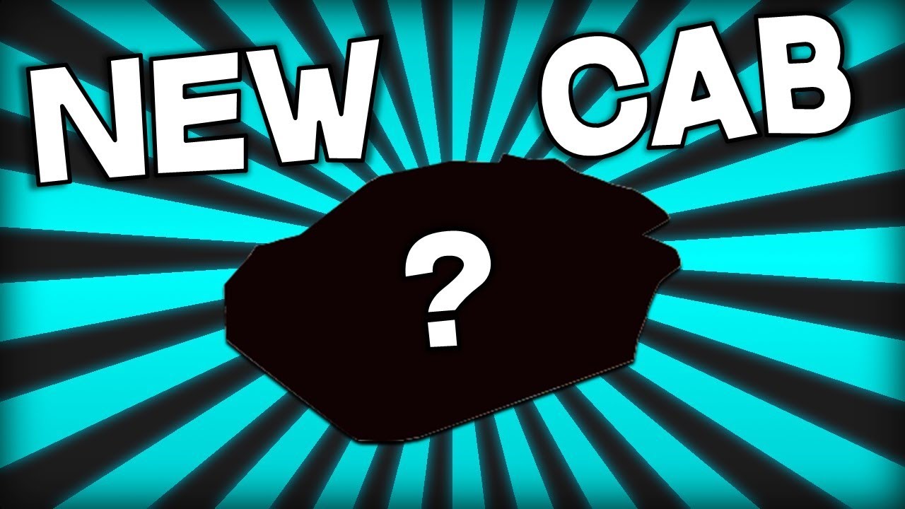 New Race Cab Leaked -- Crossout