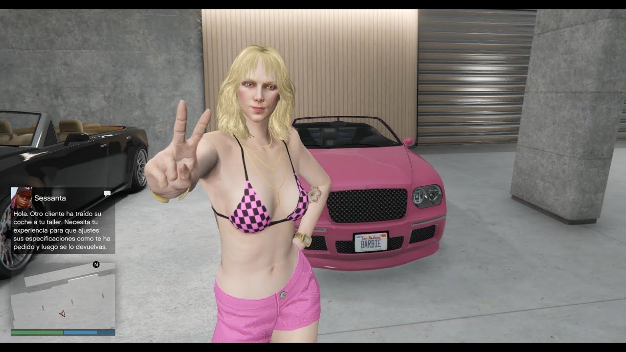 Comprando Las 3 Mansiones en GTA Online 😎✨❤️