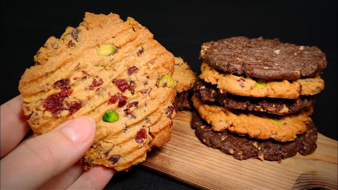 Лучшее полезное ореховое печенье! Белковый десерт без сахара, без яиц и без глютена!