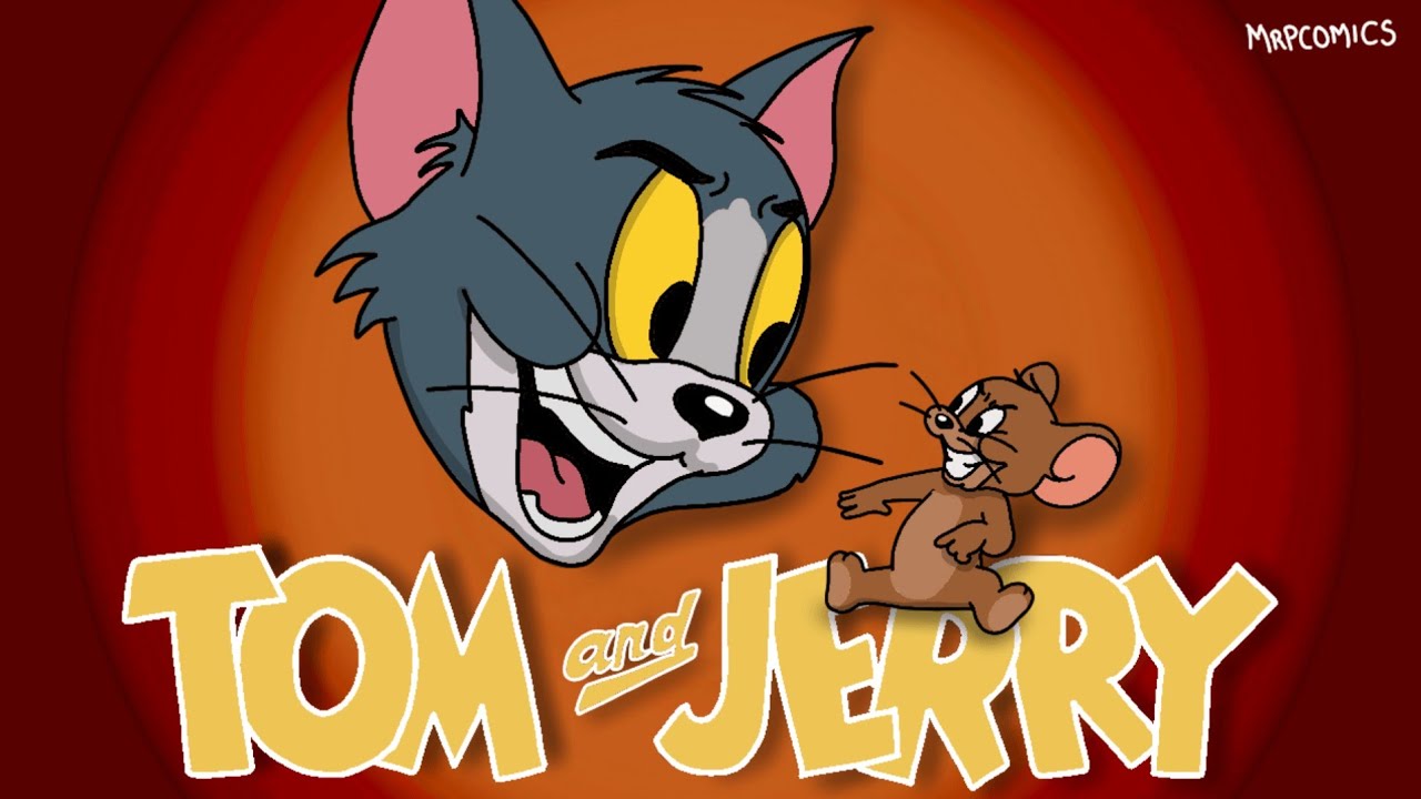 What if Tom and Jerry were from Nigeria