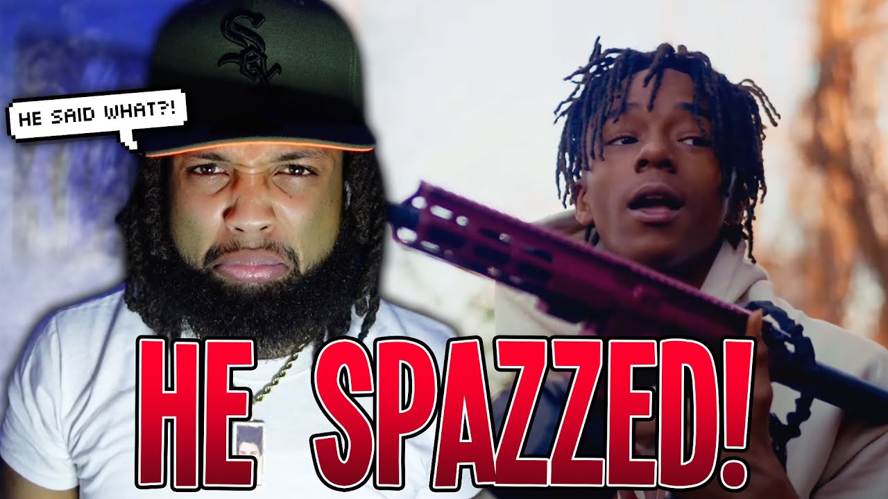 HE REMIND ME OF YOUNG POLO G!! BBG Steppaa - Die EveryBlocc (REACTION)