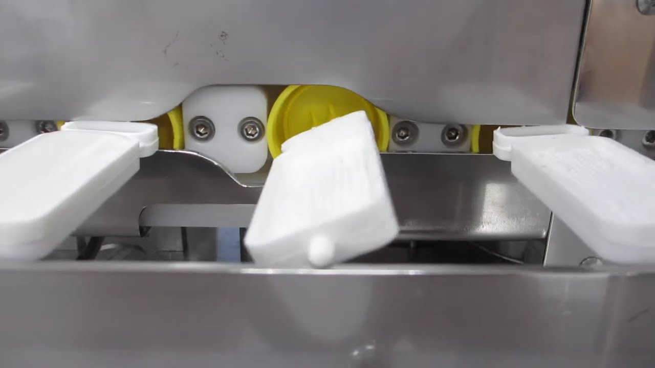 IQ-DSX Dip Slide Filling Machine.