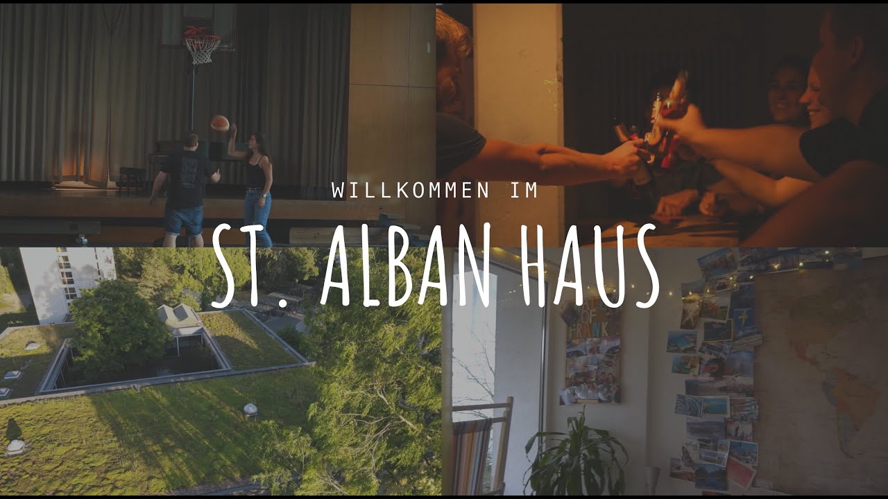 Willkommen im St. Alban Haus | Studentenwohnheim Freiburg-Littenweiler