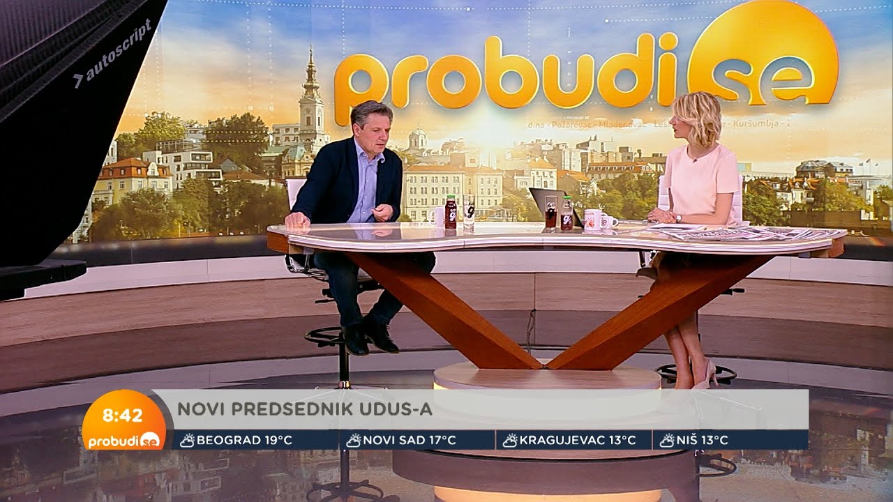 Nebojša Dugalić: Čekanje ne bi trebalo da bude pasivna stvar već neprestano ulaganje u budući plod