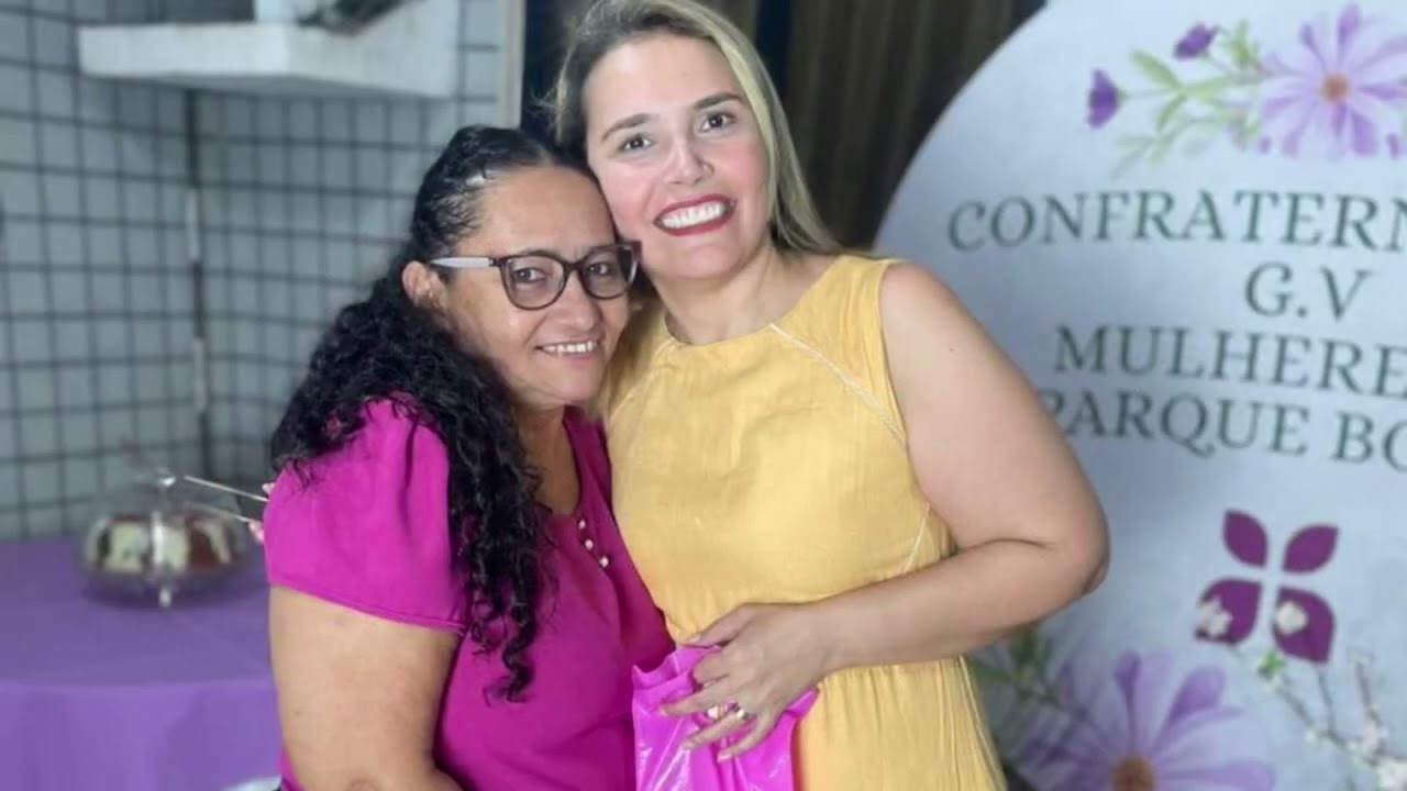 Vídeo dia das mulheres 
