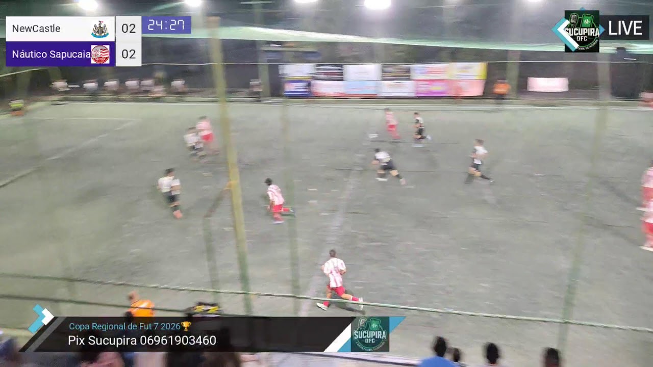 Sucupira OFC A voz do futebol do interior