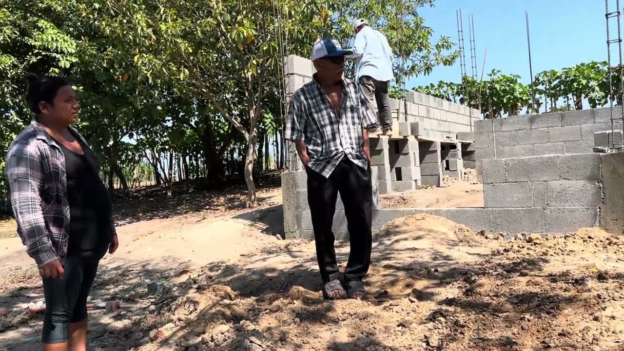 El papá de Rumualdo lo vino aconsejar