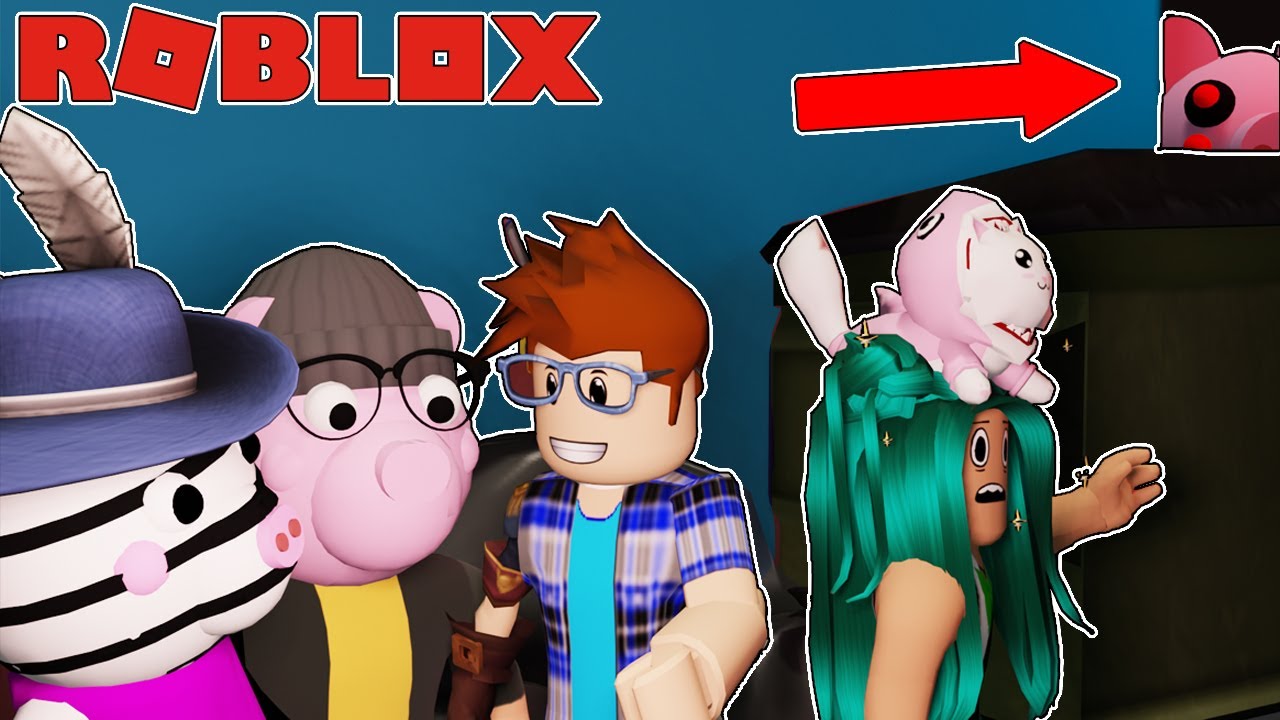Det hele var EN FÆLDE? | Roblox Piggy 2 Dansk - Book 2 Chapter 2