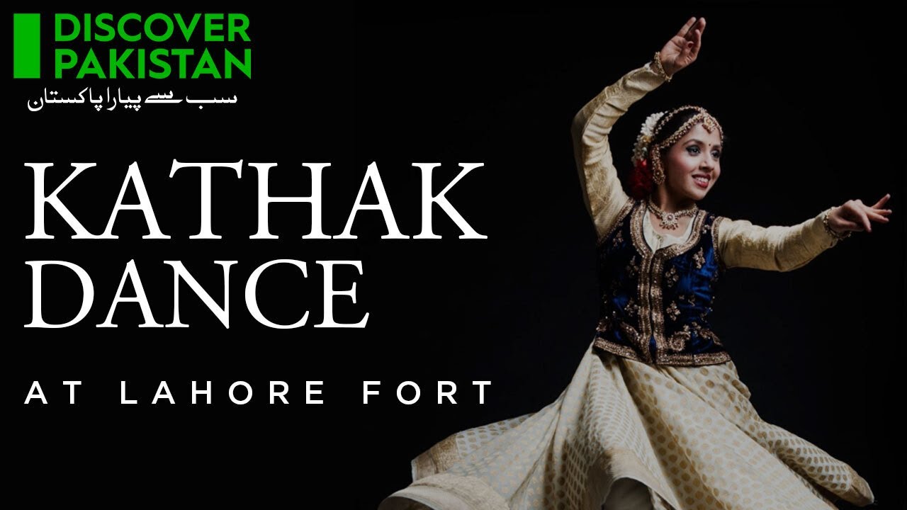 Kathak Performance at Lahore Fort | Discover Pakistan | sheesh mahal
