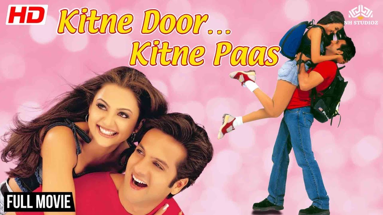 Kitne Door.. Kitne Paas Full Movie | Superhit Movie -कितने दूर कितने पास- Fardeen Khan, Amrita Arora