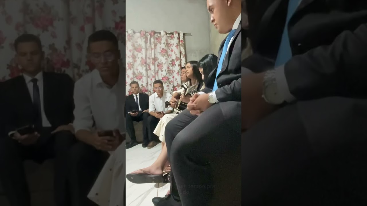 TEMPO PRA TUDO - HINO AVULSO CCB