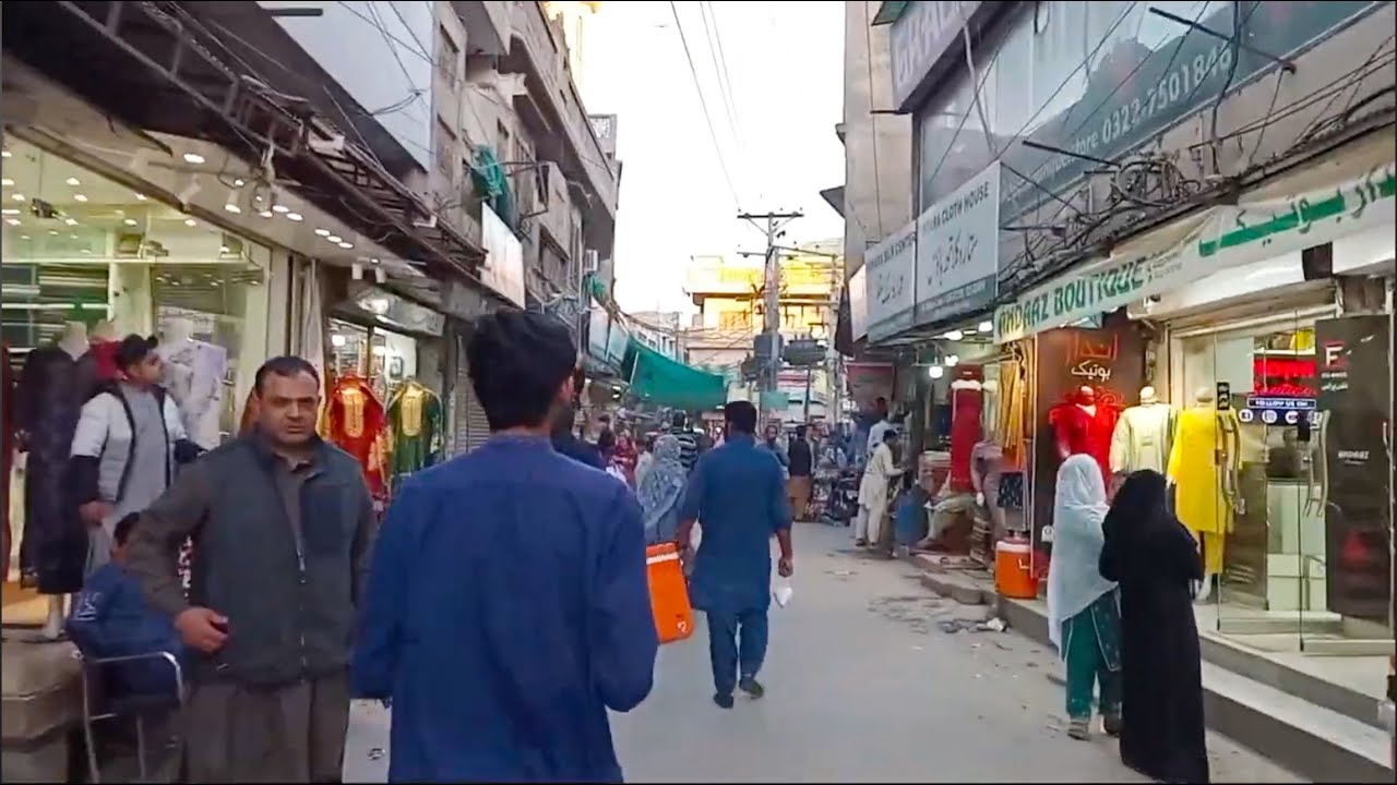 Iftar In Chowk Ahle Hadees Anarkali Bazaar Jhelum, Pakistan || Walking Tour Of Jehlum In Ramadan