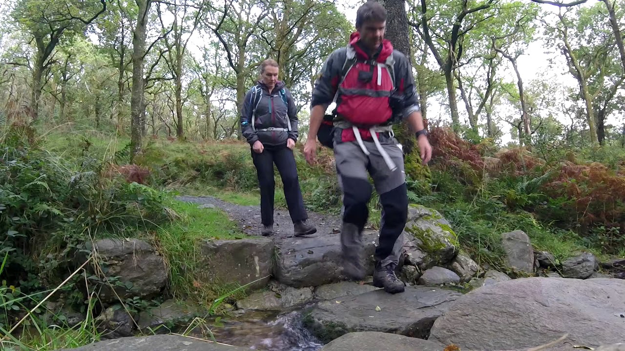 WHW Drymen to Inverarnan