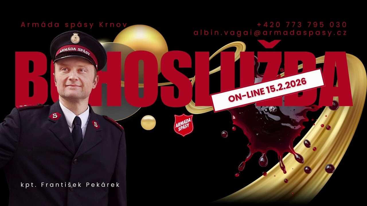 AS Krnov Bohoslužba 15.2.2026