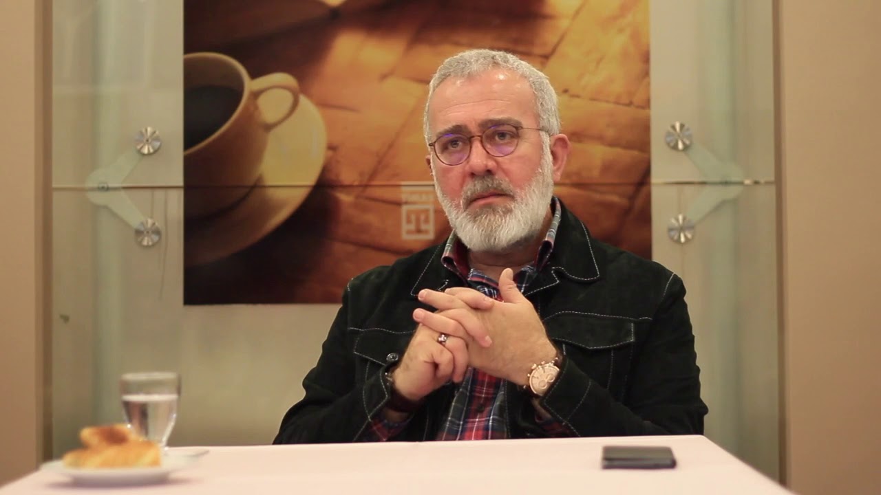 Bahadır Yenişehirlioğlu ile 