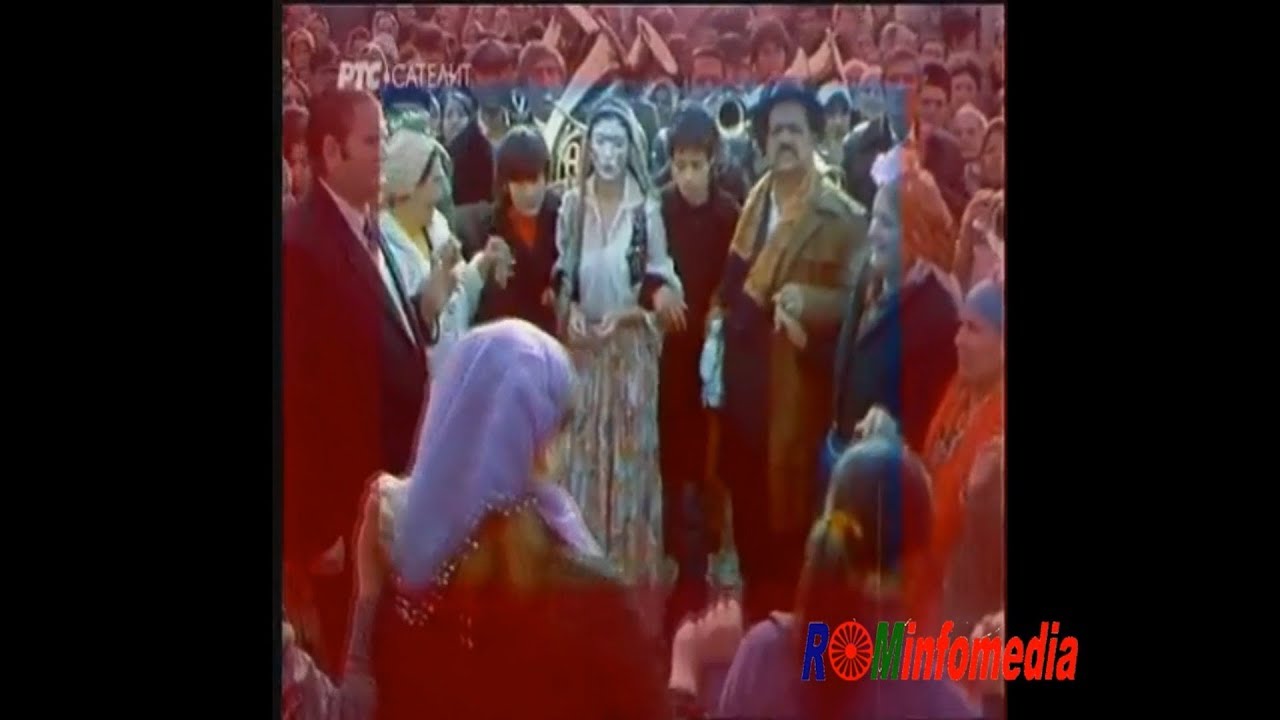 Podvrce - romska svadba