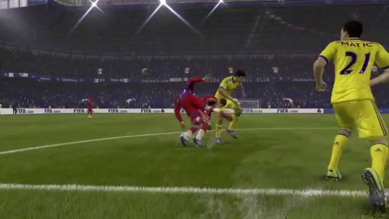 FIFA 15 Amazing Commentary