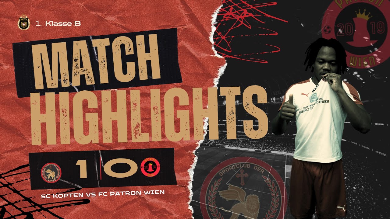 SC Kopten vs. FC Patron