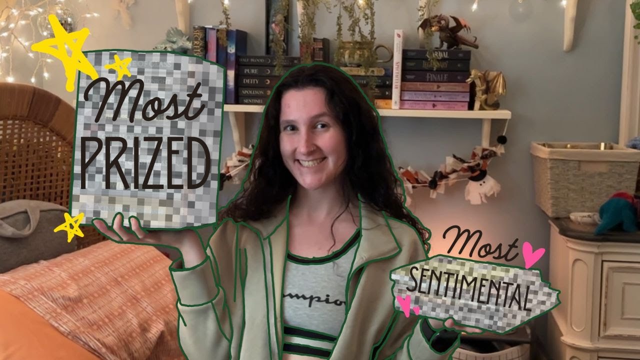 The Crown Jewels of My Bookshelf 👑 | My Most Treasured Reads