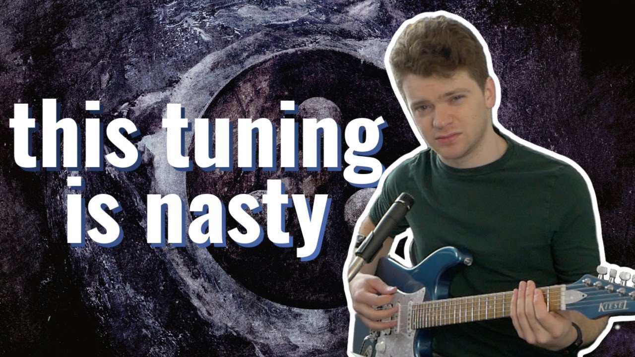 djent guitarist discovers the periphery tuning | Thick Riff Thursday, Ep 5