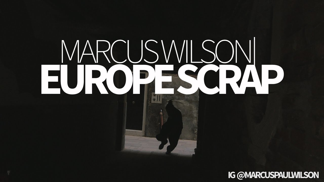 Europe scrap