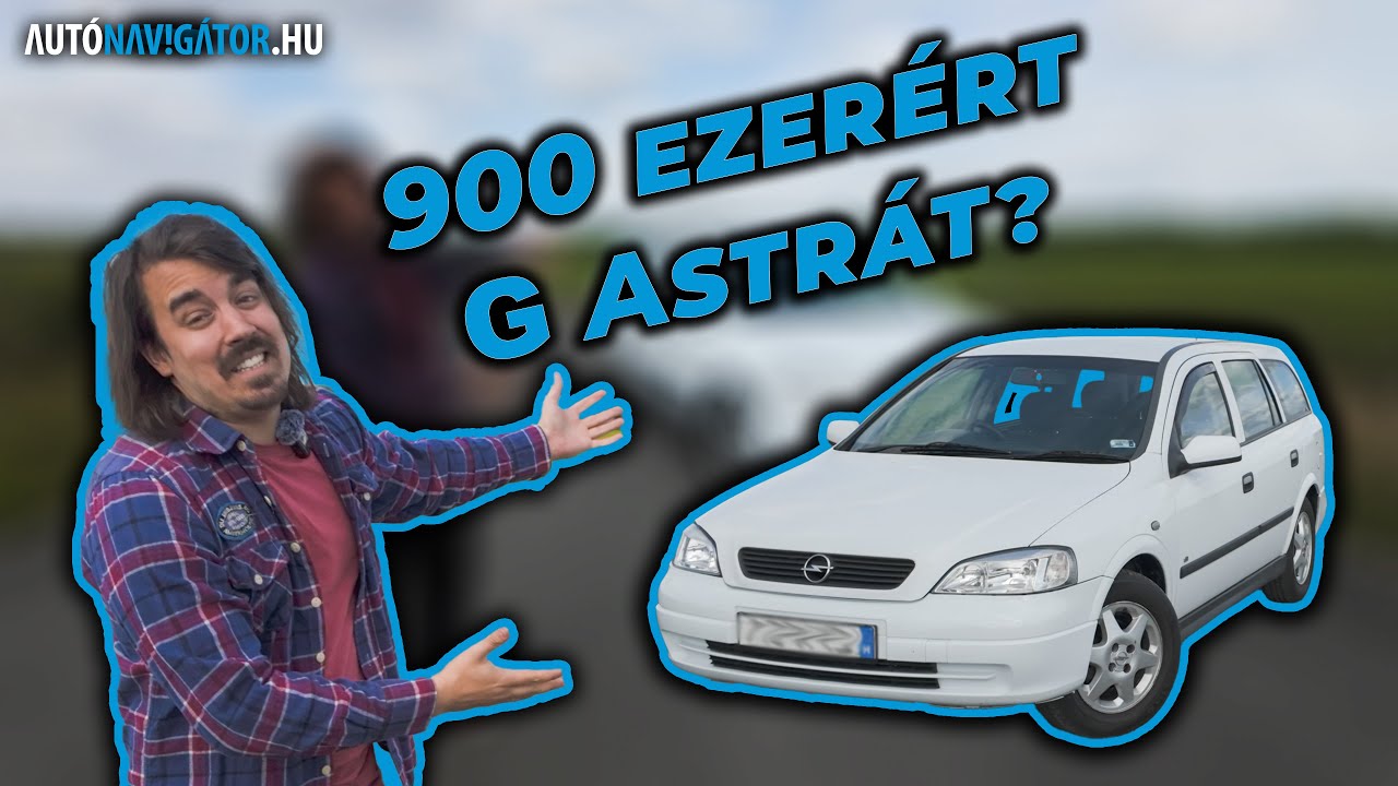 Megéri a legdrágább G Astrák közül választani? Kipróbáltuk és átvizsgáltattuk!