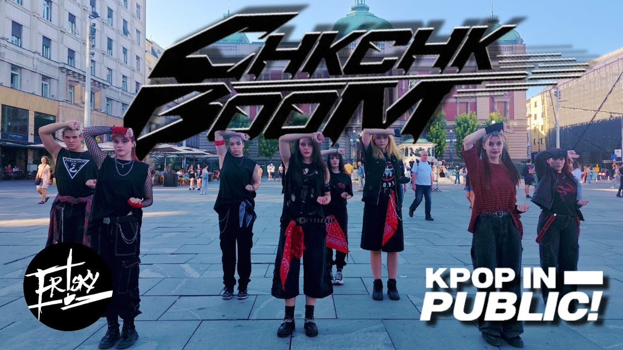 [K-POP IN PUBLIC SERBIA] Stray Kids (스트레이키즈) 'Chk Chk Boom' | FRISKY Dance Cover