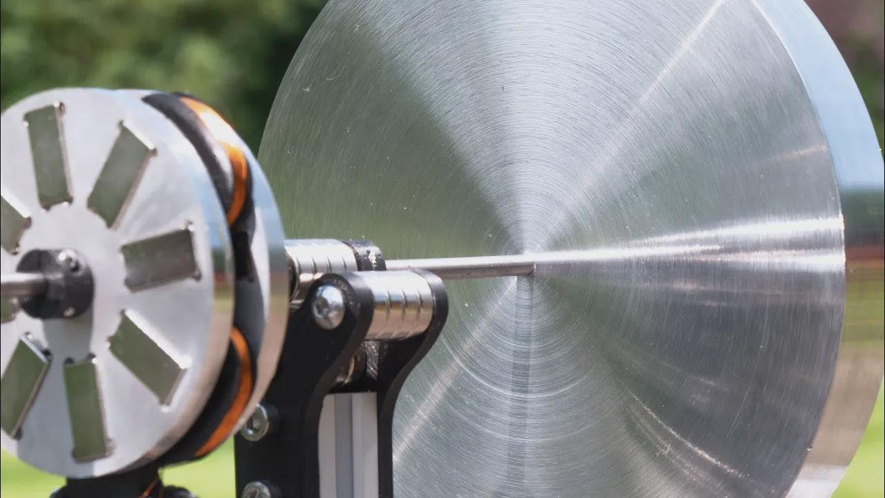 Así funciona la batería de volante