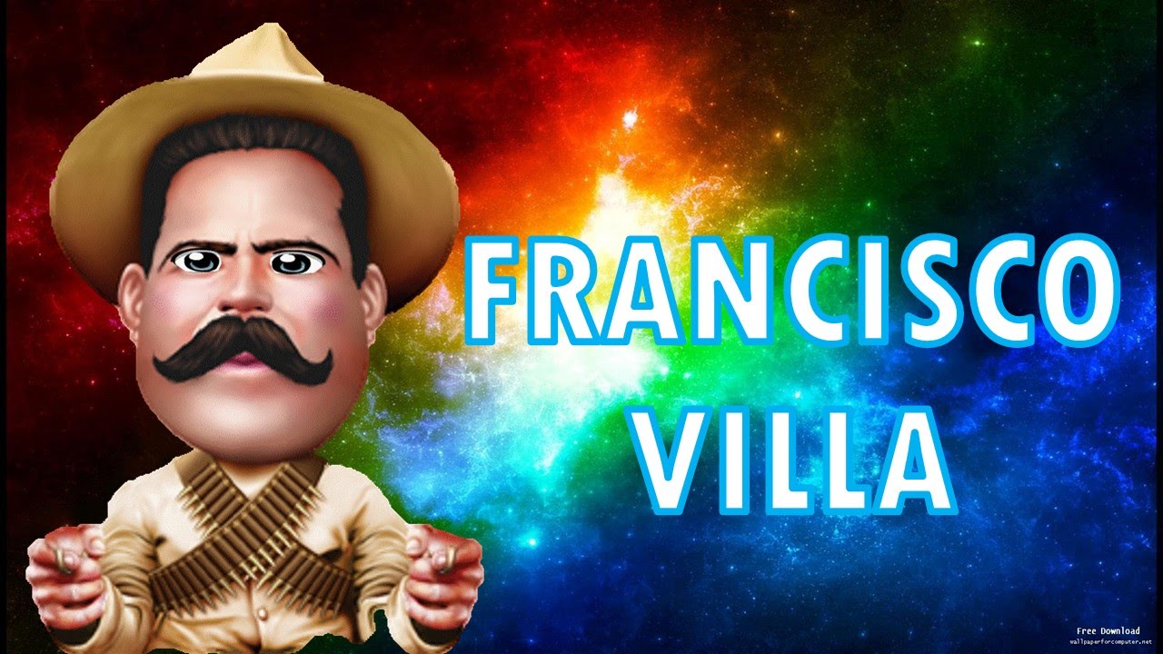 FRANCISCO VILLA - Biografía