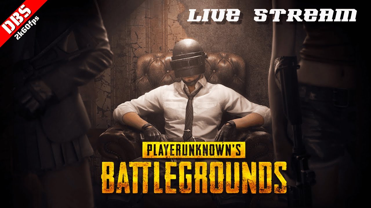 🔴 Live | PUBG - ขอกินไก่หน่อยค้าบหรือจะเป็นไก่นะ